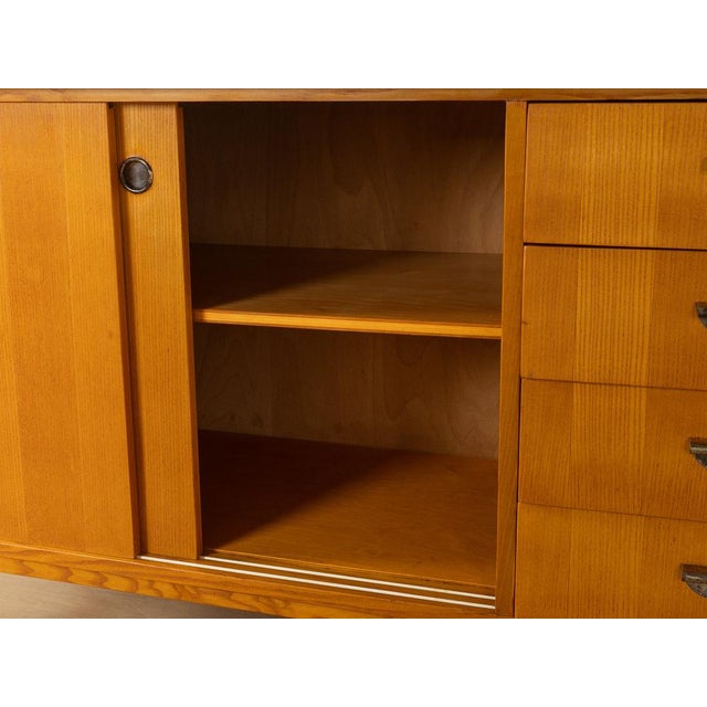 Vintage Kitchen Cabinet, 1950s For Sale - Image 9 of 14