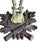 Roe Deer Trophy 228 Black Forest Antlers For Sale - Image 4 of 5