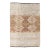 Turkish Vintage Decorative Kilim Rug - 3`5″ X 5`1″ For Sale