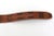 Dolce and Gabbana Italian Brown and Brass Tone Leather Belt For Sale In Miami - Image 6 of 8