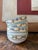 Postmodern Vintage Villeroy Boch Castellina 5.75 Inch Bowls Citta Campagna Floral Ribbon - Set of 4 For Sale - Image 3 of 9