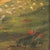 Shepherd and Flock in a Mountain Landscape, 1890s, Oil Painting on Canvas For Sale - Image 6 of 9