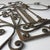 Antique Decorative Wrought Iron Wall Panel, Italy, 1920s For Sale - Image 4 of 18