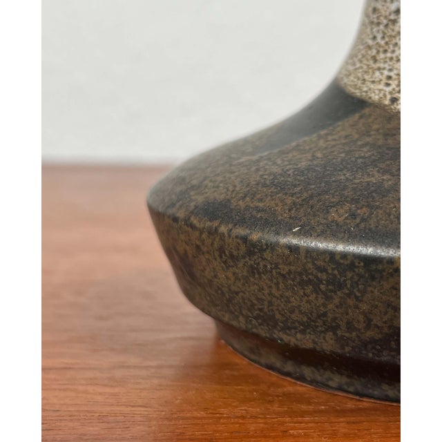 Mid-Century Modern German Studio Pottery Vase from Till Sudeck, 1960s For Sale - Image 16 of 18