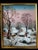 Original Oil Painting, Signed by French Artist Sibinovic For Sale - Image 10 of 11