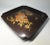 Black 19th Century Japanese Lacquered Maki-E Nashiji Tea Tray For Sale - Image 8 of 10