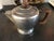 1930s Art Deco Sheffield Hammered Pewter Teapot For Sale - Image 9 of 9