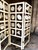 Vintage Geometric Screen, 1970s For Sale - Image 4 of 11