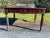 Chestnut Antique William IV Writing Desk. For Sale - Image 8 of 9