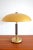 Gold Art Deco Desk Lamp, 1940s For Sale - Image 8 of 8