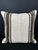 Turkish Hemp Pillow Cushion Natural Beige Brown Cushion Cover 20"x20" For Sale - Image 4 of 4