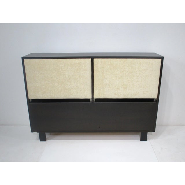 George Nelson Styled Storage Headboard for Herman Miller #4647-D For Sale - Image 10 of 10