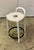 Set of Three Stools Attributed to Anna Castelli Ferrieri for Kartell, 1980s For Sale In New York - Image 6 of 14