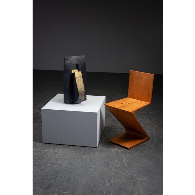 Cor Dam, Abstract Sculpture, Clay For Sale - Image 12 of 14