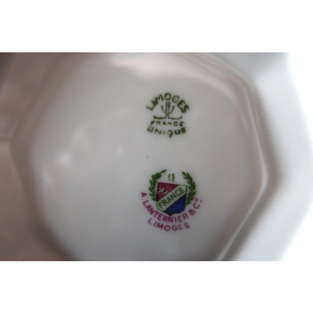 Ceramic Art Deco Porcelain Dinner Service, Set of 66 For Sale - Image 7 of 10