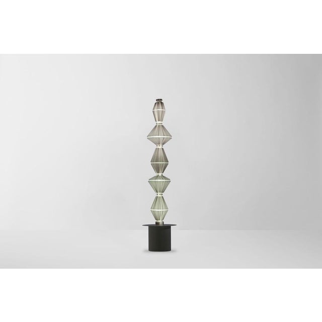 Oiphorique P Pe Fire Resistant Dark Gray Diffuser by Atelier Oï, 2014 For Sale - Image 4 of 7