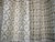 Fortuny Ashanti Gold and Ivory Vintage Curtain - Drapes a Pair For Sale - Image 10 of 12