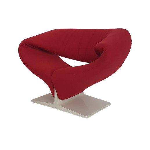 Ribbon Lounge Chair, the Netherlands 1966 For Sale
