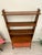 Wood Bookcase with Drop-Leaf Door Cabinet, 1960s For Sale - Image 7 of 17
