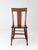 Antique American Splat Back Wood Chair For Sale - Image 9 of 10
