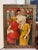 This painting comes from the collections of the late Seymour Steinbigle (April 18, 1942 – April 2, 2023), better known as...