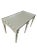 Lacquered Faux Bamboo Coffee Table in the Style of Maitland Smith For Sale - Image 10 of 10
