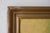 Gladys T Smith Still Life of Flowers and Buddha Head Oil Painting For Sale - Image 13 of 15