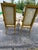 Mid 20th Century Pair of Louis XVI Style Armchairs For Sale - Image 4 of 12