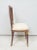 Auburn Set of Eight Dining Chairs in the Neoclassic Manner For Sale - Image 8 of 10