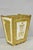 Vintage Italian Florentine Hollywood Regency Gilt Giltwood Wastebasket Trash Can For Sale In Philadelphia - Image 6 of 17