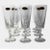 Vintage Versailles Champagne Flutes, 1970s, Set of 12 For Sale - Image 13 of 13