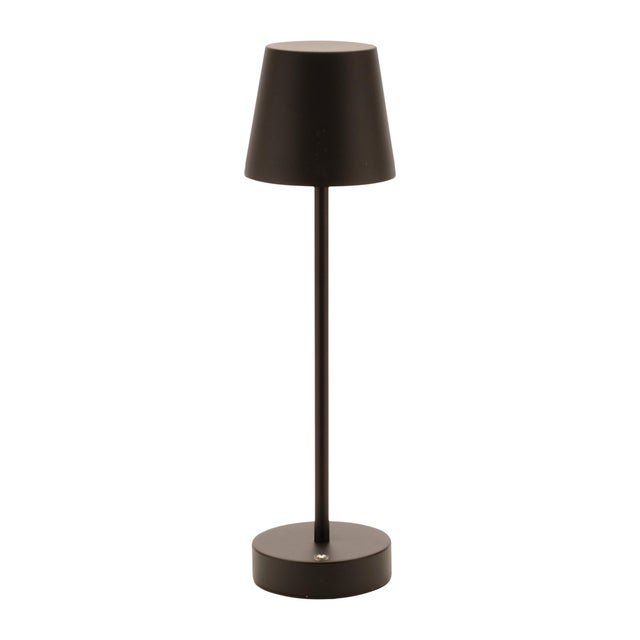 Add sleek, contemporary lighting to your space with this Modern Dimmable LED Touch Table Lamp. Designed with a clean...