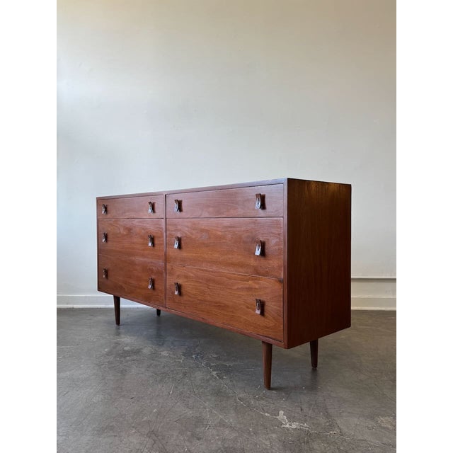 1960s 1960's Low Dresser Attr. To Stanley Young for Glenn of Ca For Sale - Image 5 of 13