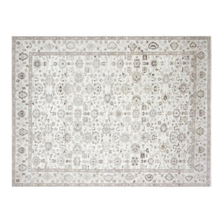 1960s Egyptian Tabriz Rug For Sale