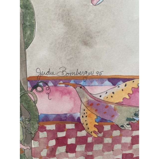 Paper The Wedding of Jason and Molly Mounted Print For Sale - Image 7 of 8