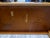 Midcentury Raffia Covered Two-Drawer Chest or Side Table For Sale - Image 11 of 12