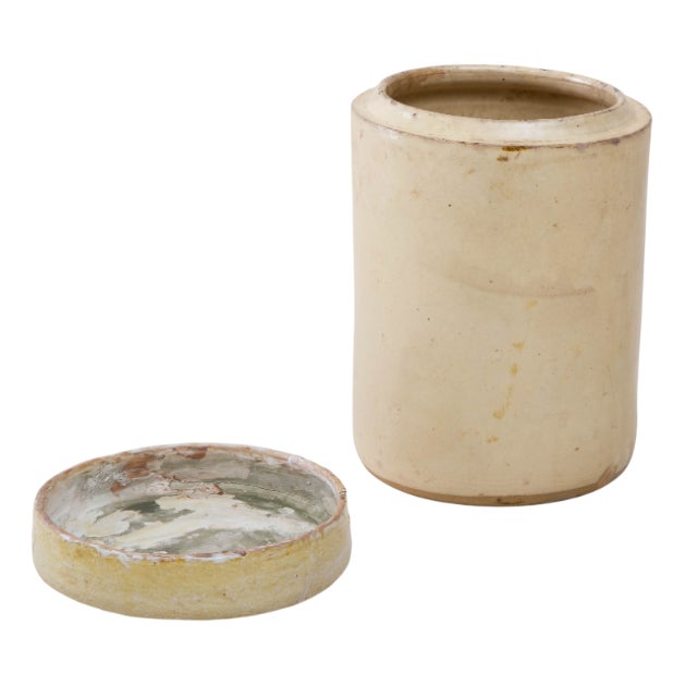 Antique Italian Vase in Ceramic, 1800s For Sale