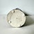 Ceramic Porcelain Vase With Glossy Glaze by Nathalee Paolinelli, Canada For Sale - Image 7 of 12