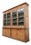 Antique Oak and Fir Bookcase, 1900 For Sale