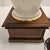 Vintage 1960s Mid-Century Modern Stiffel & Lenox Porcelain Table Lamp For Sale - Image 11 of 12