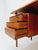 Peter Løvig Nielsen Danish Teak Desk by Peter Løvig Nielsen for Løvig, 1960s For Sale - Image 4 of 11