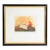 “Automme” Abstract Etching by Nissan Engel For Sale
