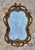 Baroque Vintage Baroque Syroco Style Wall Mirror For Sale - Image 3 of 11