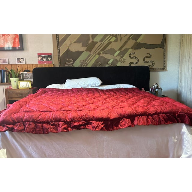 Vintage Bedspread in Cotton, 1930s For Sale - Image 3 of 18