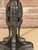 Bronze 3-Light Table Lamp from Tiffany, 1960s For Sale - Image 4 of 18
