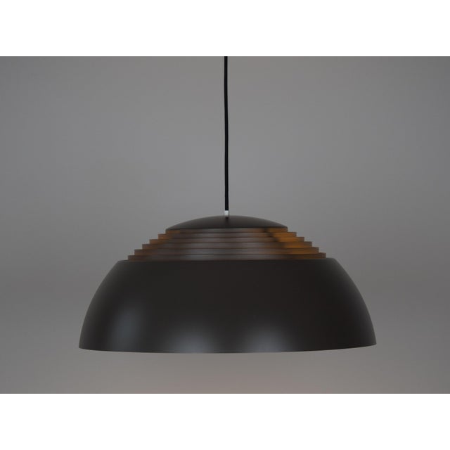 Vintage AJ Royal 500 Pendant Lamp by Arne Jacobsen for Louis Poulsen, 1959 For Sale - Image 10 of 11