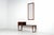 1960s Bench and Mirror in Rosewood by Kai Kristiansen for Aksel Kjersgaard, 1960, Set of 2 For Sale - Image 5 of 16