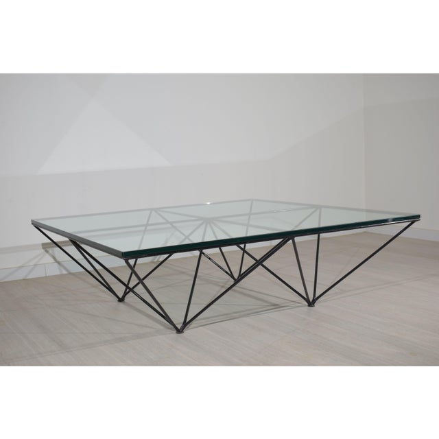 Paolo Piva Alanda Coffee Table by Paolo Piva for B&B, 1970s For Sale - Image 4 of 11
