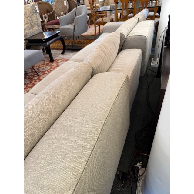Pierro Lissoni for Living Divani Sofa For Sale - Image 14 of 18
