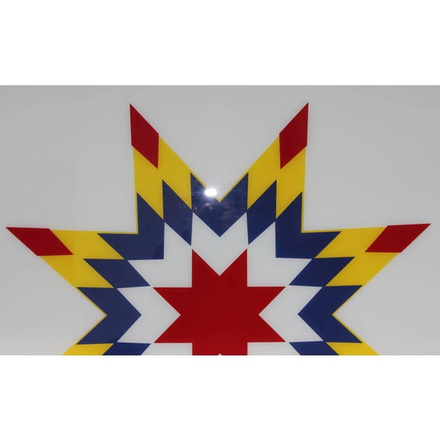 Mid 20th Century 1970s Modern Op Art For Sale - Image 5 of 8